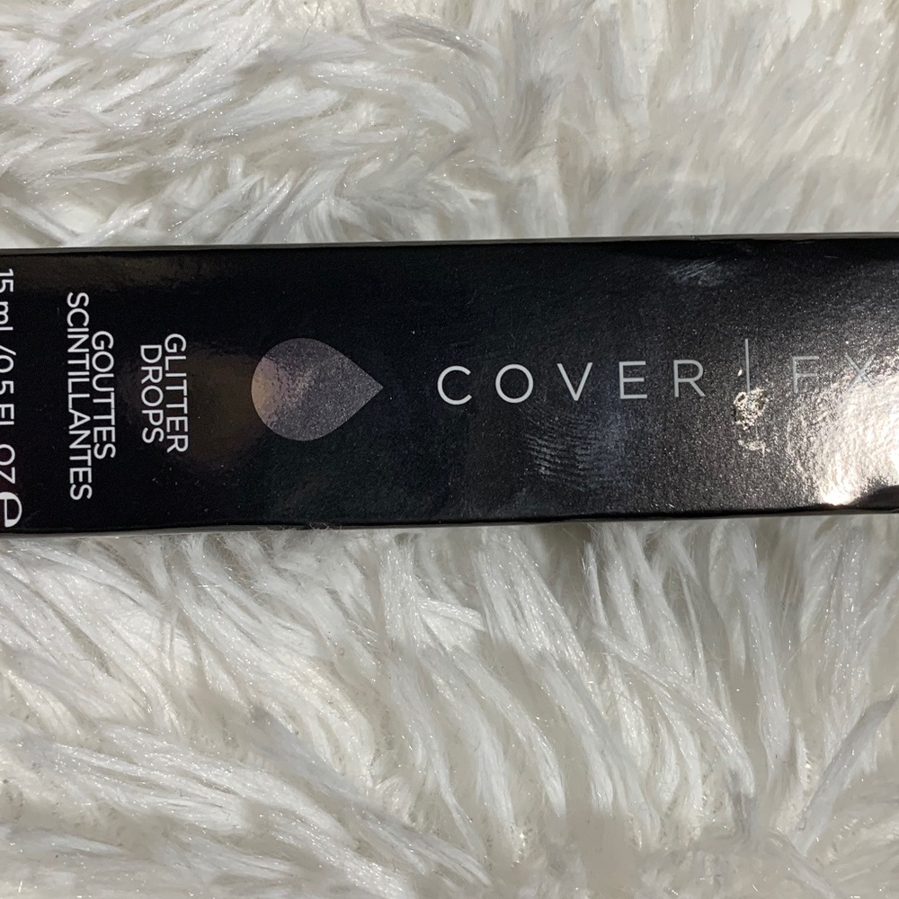 Cover FX Glitter drops